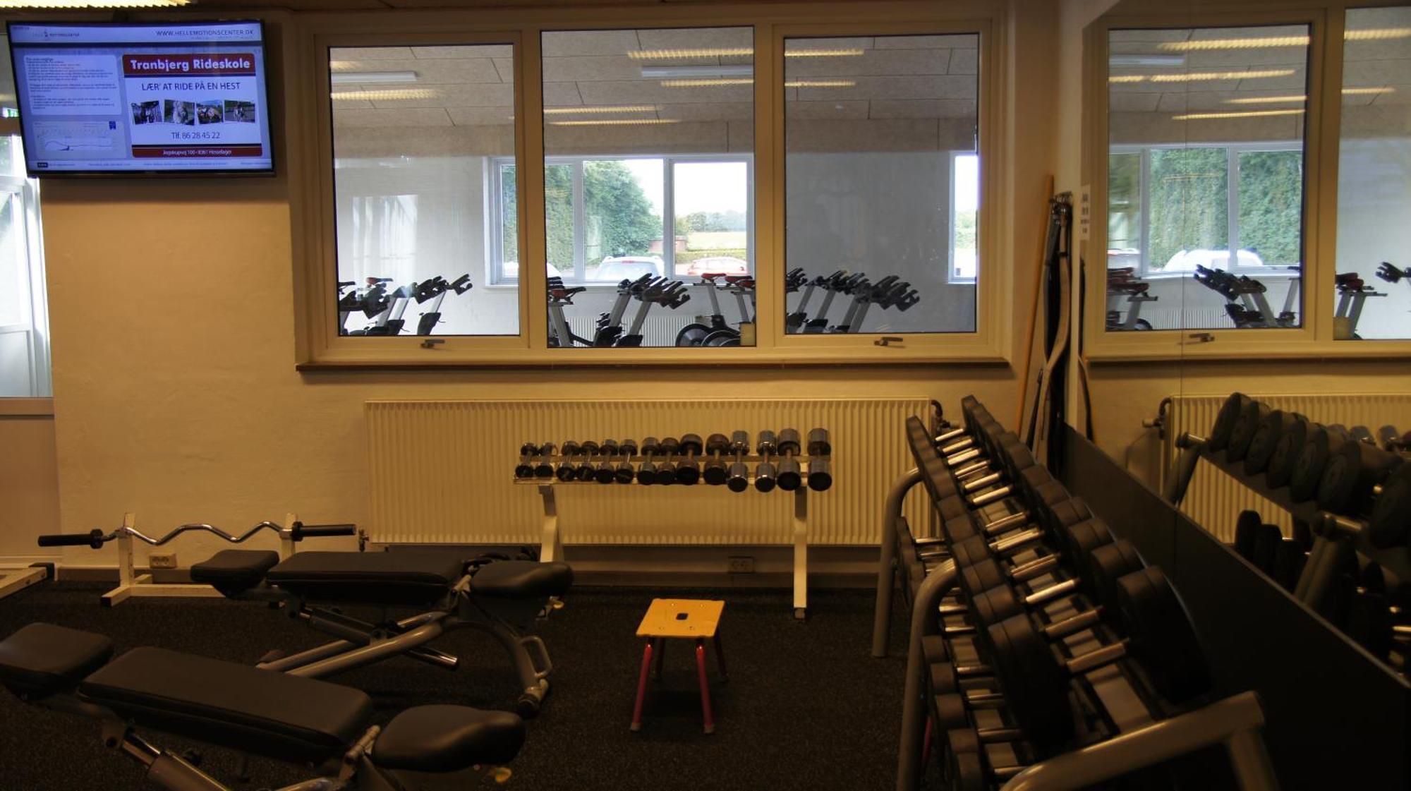 Helle Aktivitetshotel Arre Esterno foto